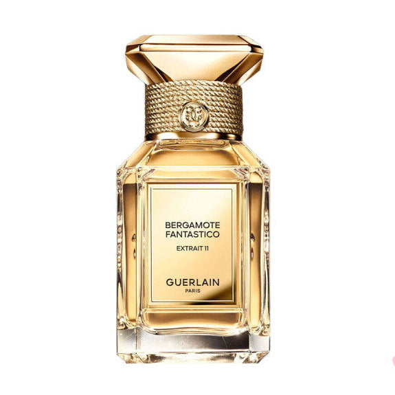 Guerlain Bergamote Fantastico Extrait 11 Sample